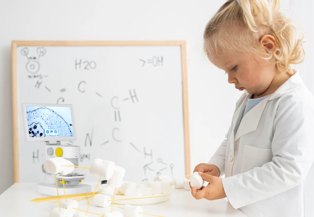 home microscope