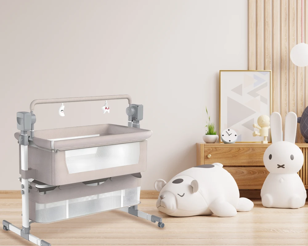 best smart bassinet