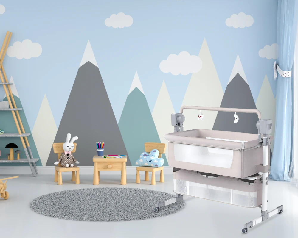 bassinet smart
