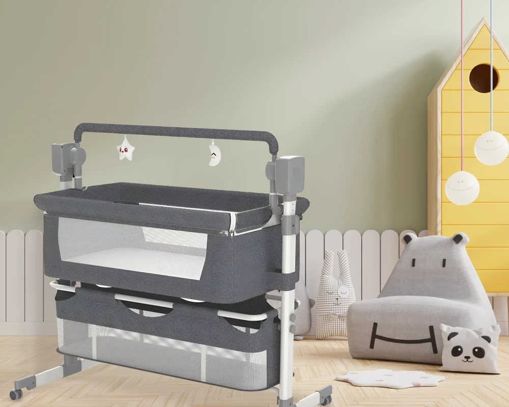 bassinet smart