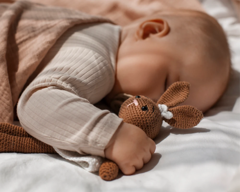 infant swing cradle