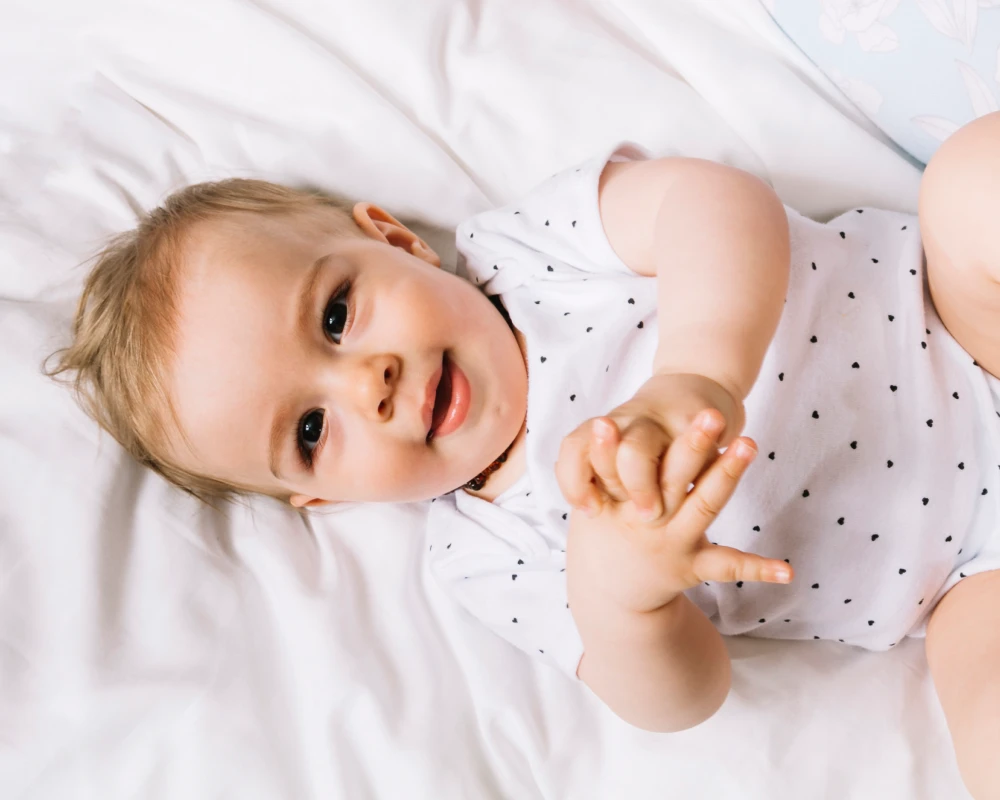 infant swing cradle