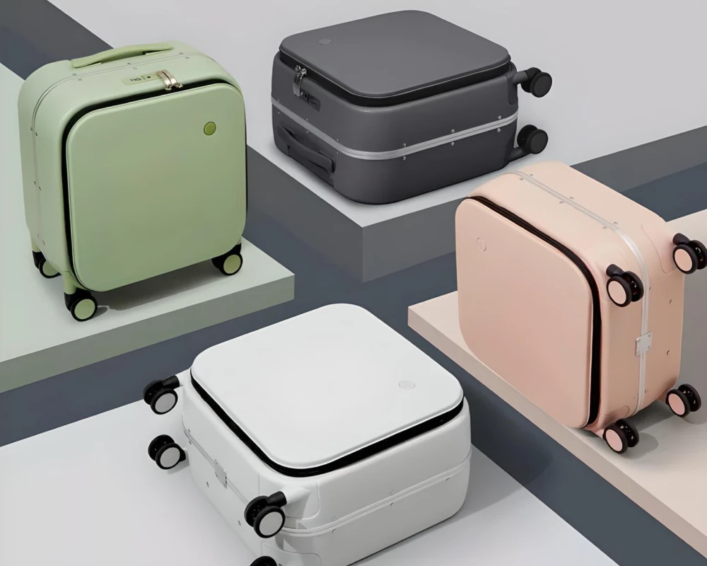 cute suitcases for woman