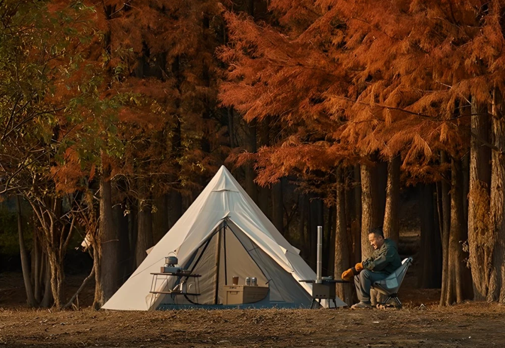ultralight pyramid tent