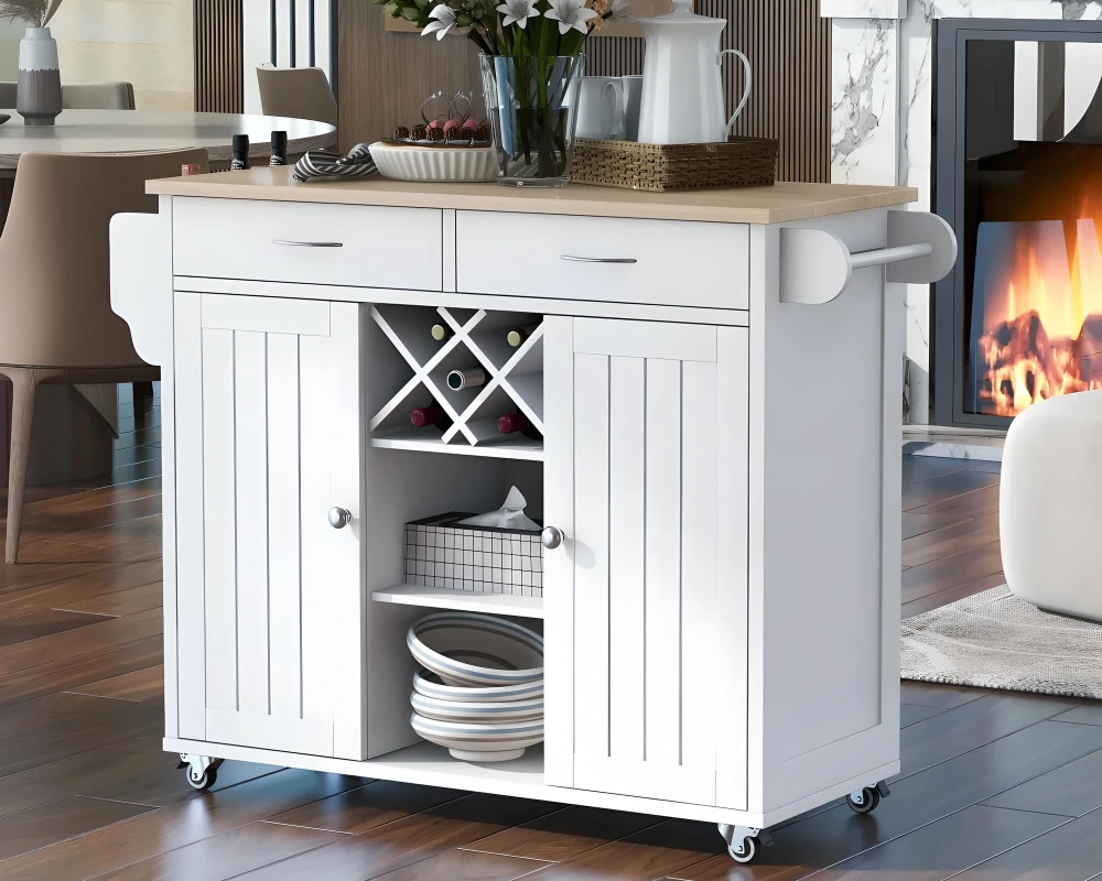 kitchen unit on wheels