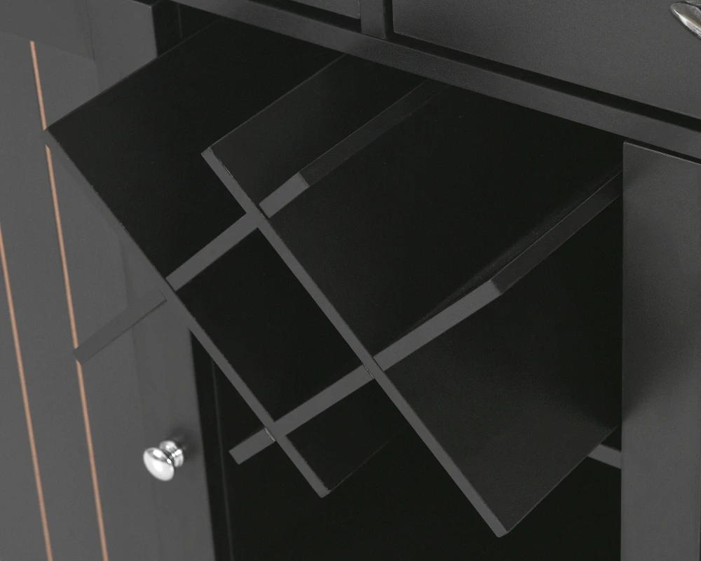 movable kitchen island with storage
