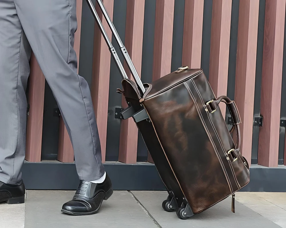 trolley luggage